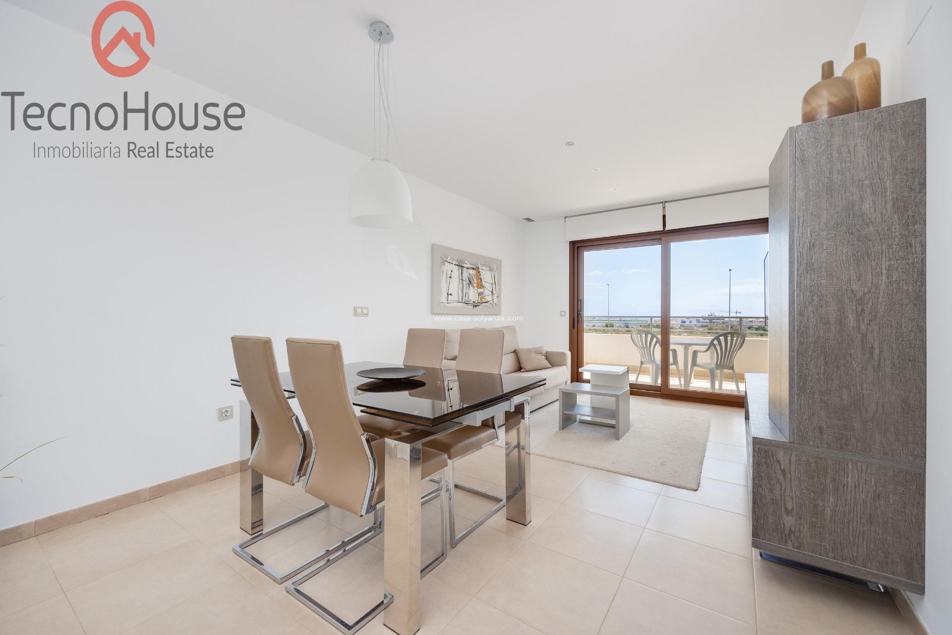 Reventa - Apartamento / piso - Orihuela Costa - Lomas de Cabo Roig