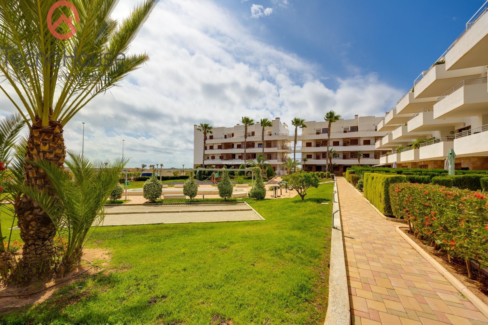 Reventa - Apartamento / piso - Orihuela Costa - Lomas de Cabo Roig