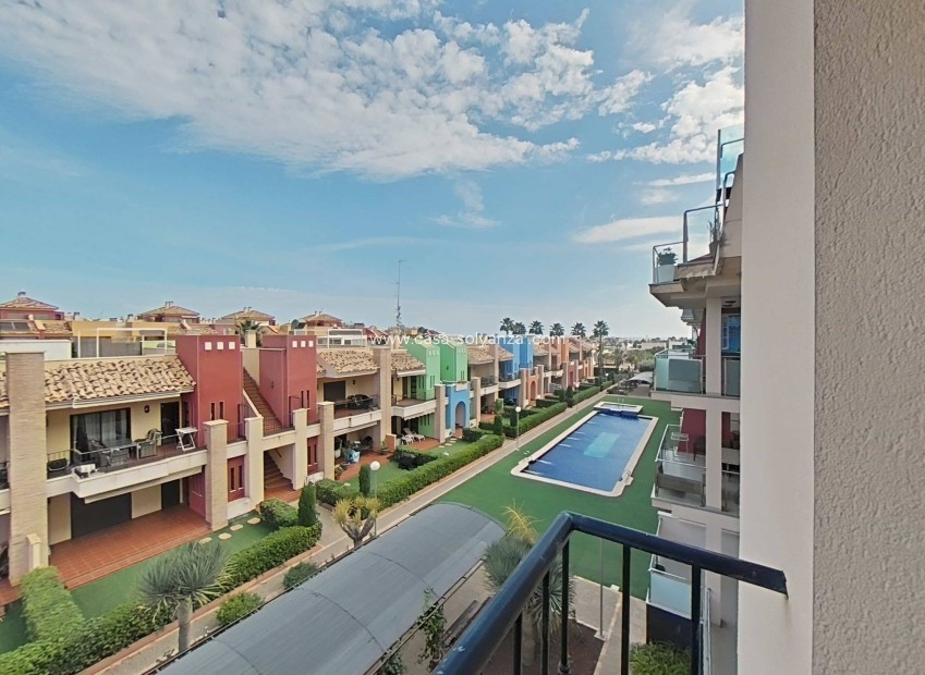 Reventa - Apartamento / piso - Orihuela Costa - Lomas de Cabo Roig