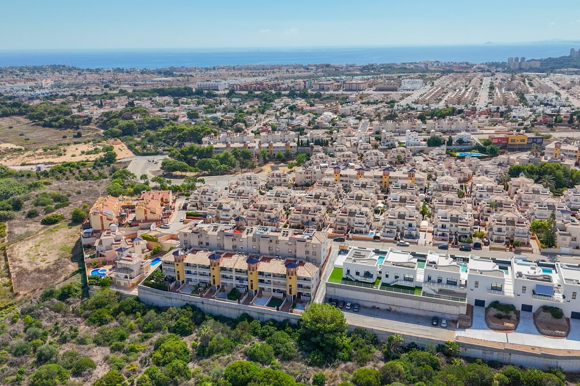 Reventa - Apartamento / piso - Orihuela Costa - Lomas De Cabo Roig