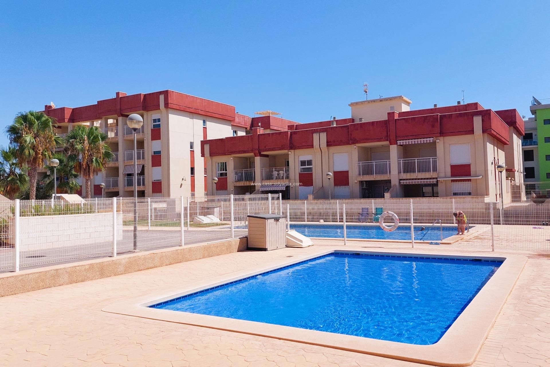Reventa - Apartamento / piso - Orihuela Costa - Lomas de Cabo Roig