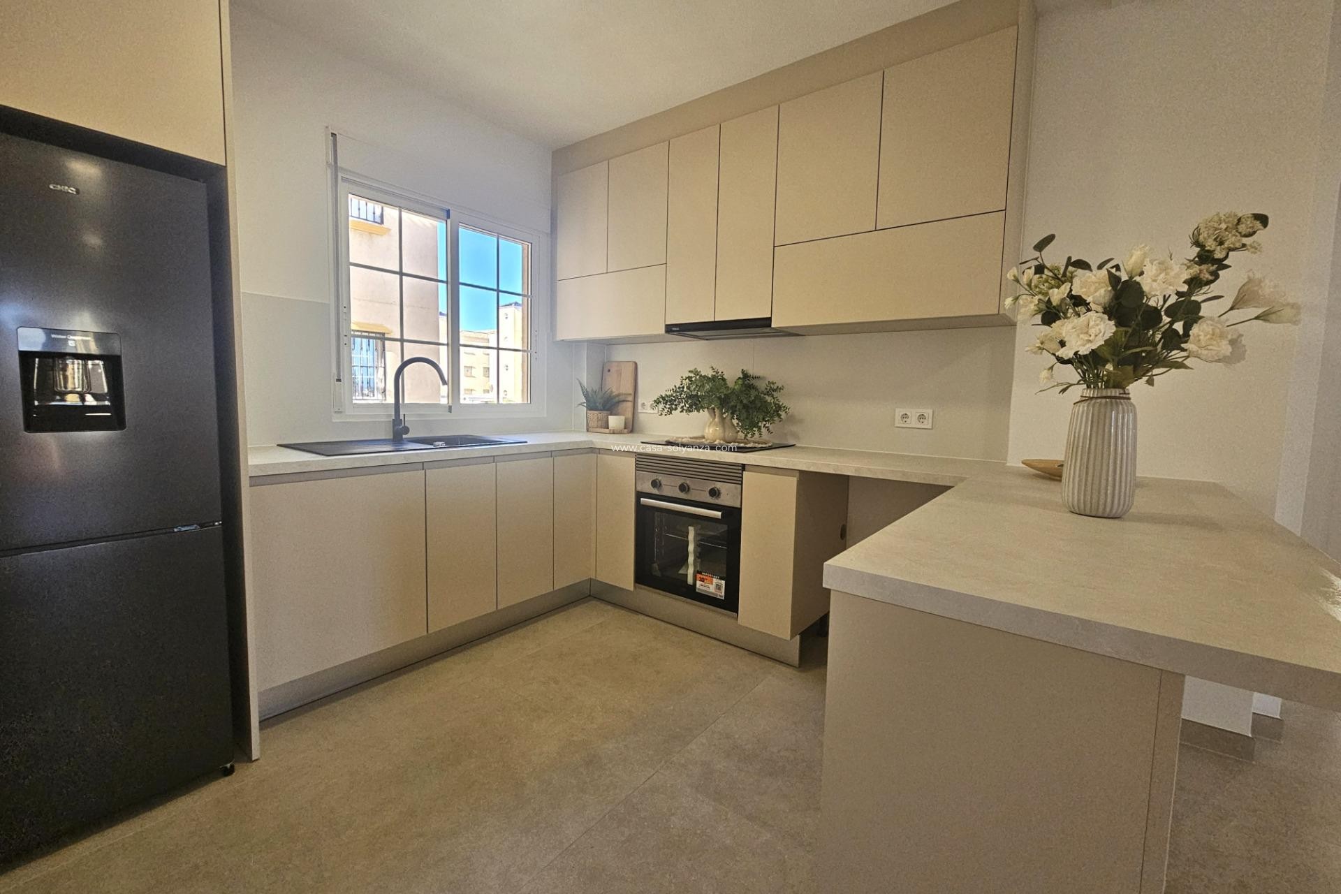 Reventa - Apartamento / piso - Orihuela Costa - Lomas de Cabo Roig