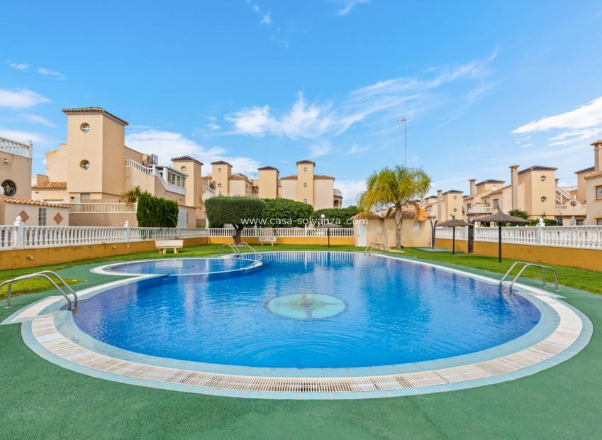 Reventa - Apartamento / piso - Orihuela Costa - Lomas de Cabo Roig