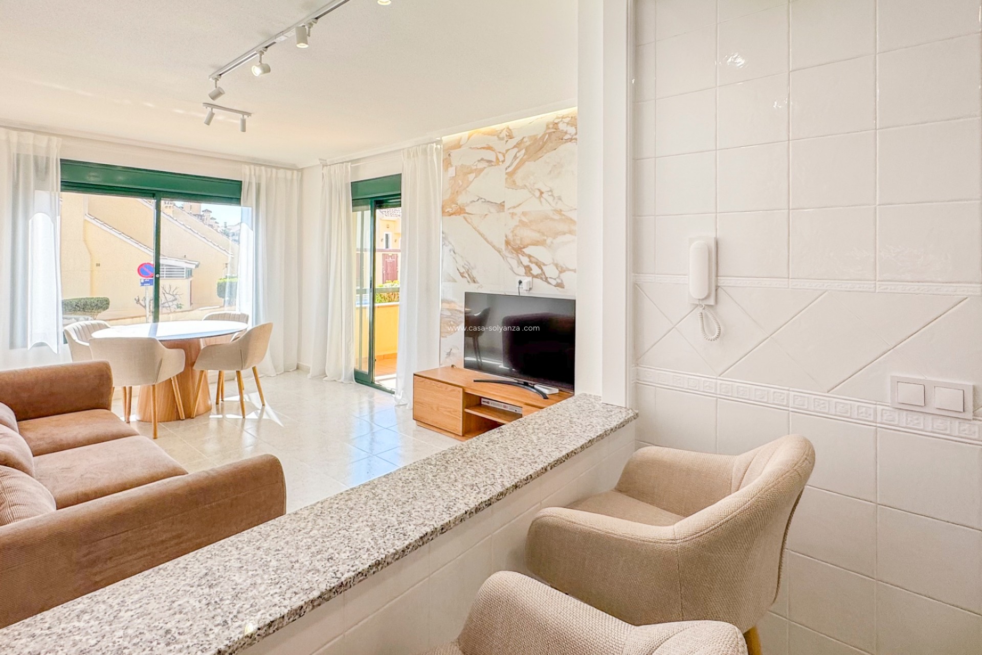 Reventa - Apartamento / piso - Orihuela Costa - Lomas de Campoamor