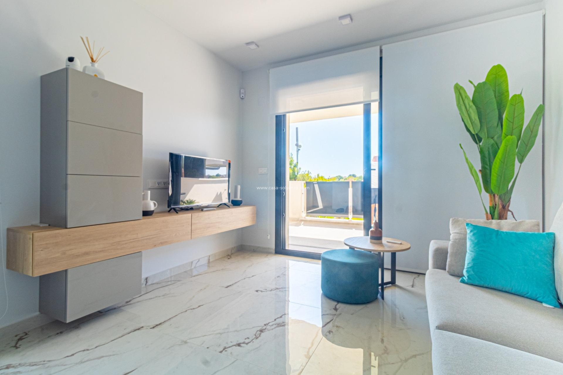 Reventa - Apartamento / piso - Orihuela Costa - Los Almendros-La Florida