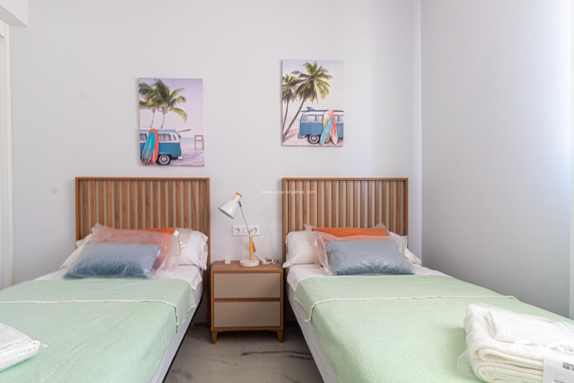 Reventa - Apartamento / piso - Orihuela Costa - Los Almendros-La Florida