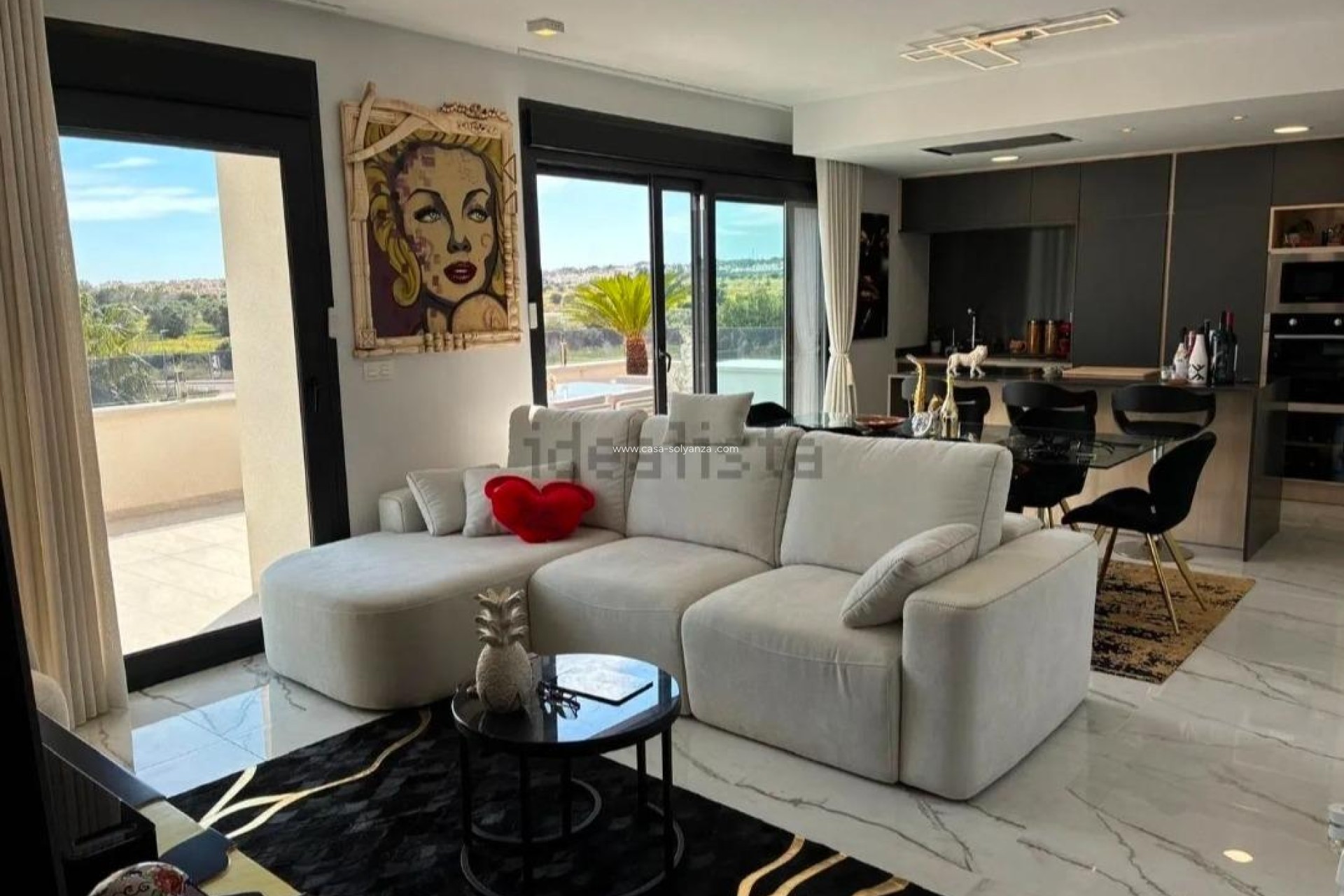 Reventa - Apartamento / piso - Orihuela Costa - Los Almendros-La Florida