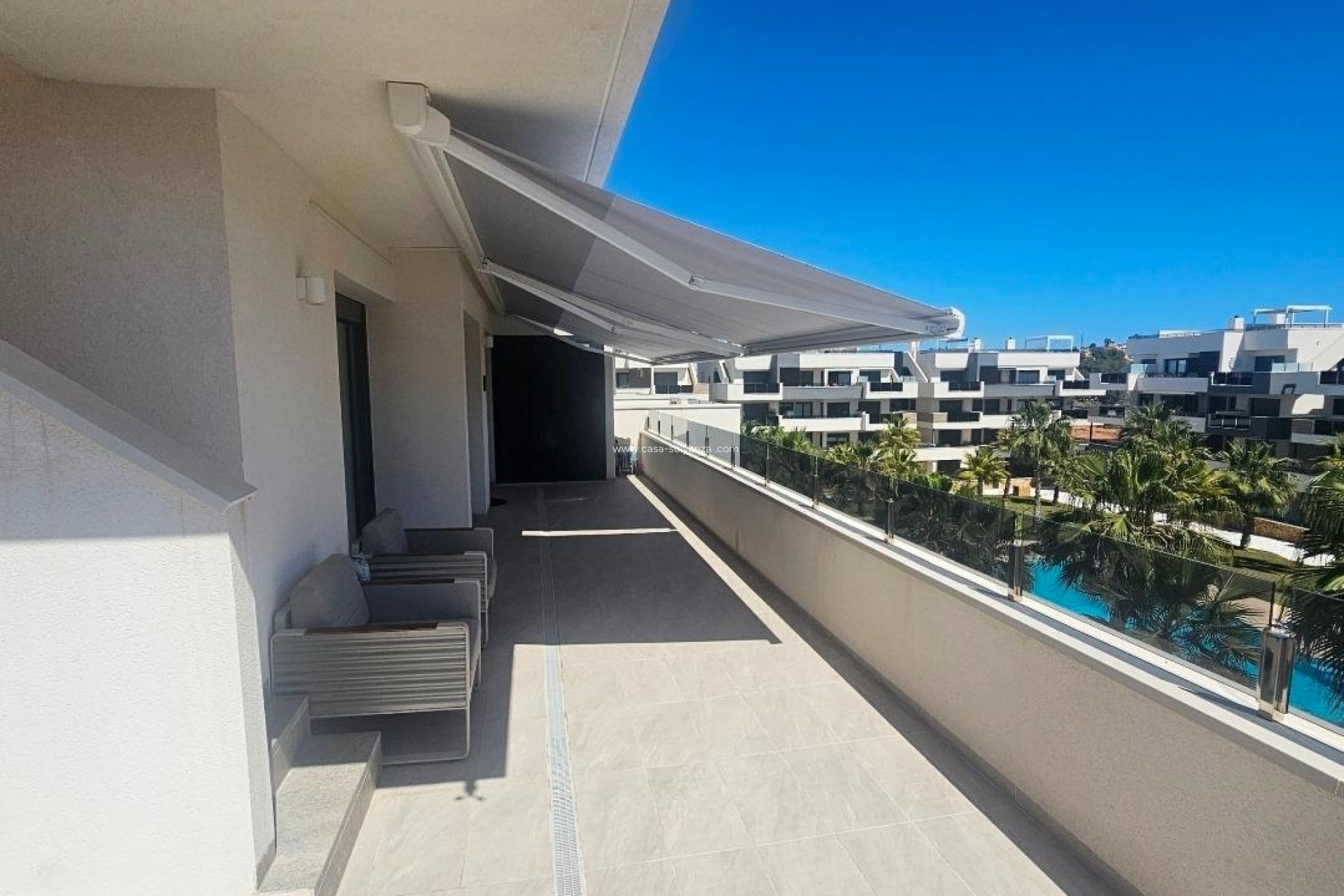 Reventa - Apartamento / piso - Orihuela Costa - Los Almendros-La Florida