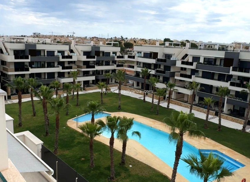 Reventa - Apartamento / piso - Orihuela Costa - Los Almendros-La Florida