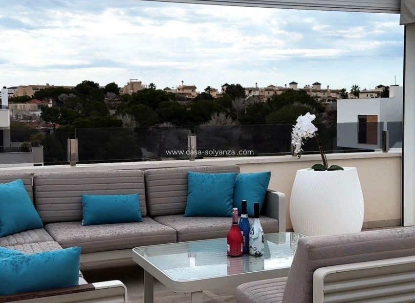 Reventa - Apartamento / piso - Orihuela Costa - Los Almendros-La Florida