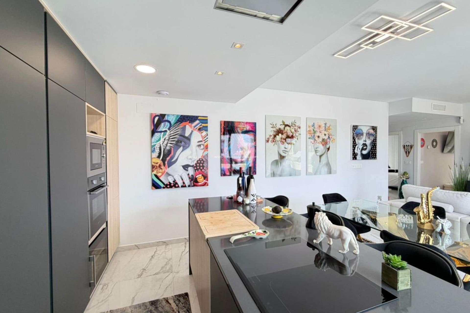 Reventa - Apartamento / piso - Orihuela Costa - Los Almendros-La Florida
