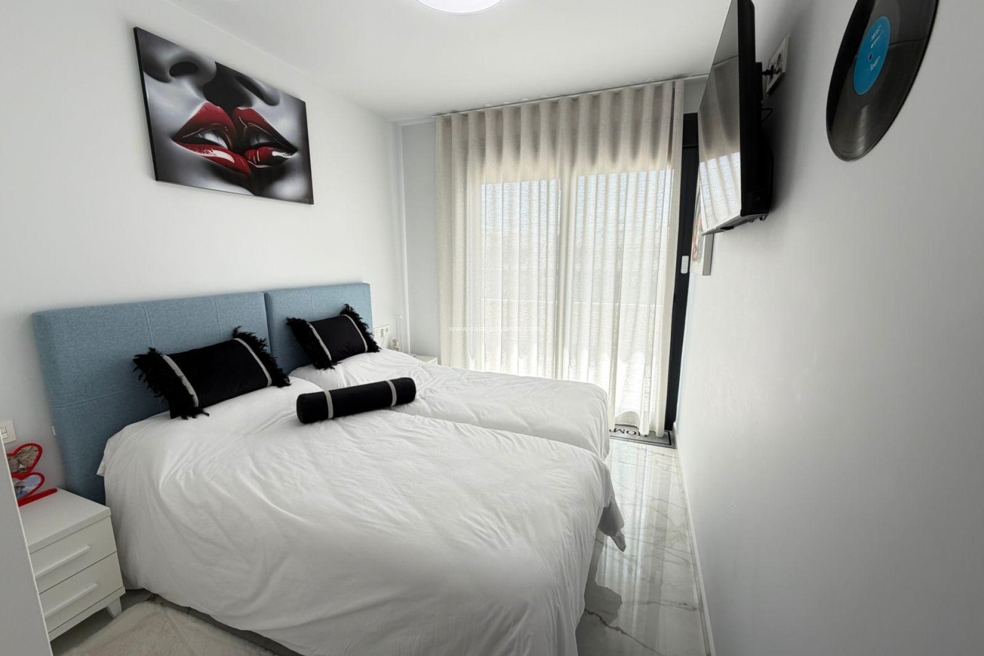 Reventa - Apartamento / piso - Orihuela Costa - Los Almendros-La Florida