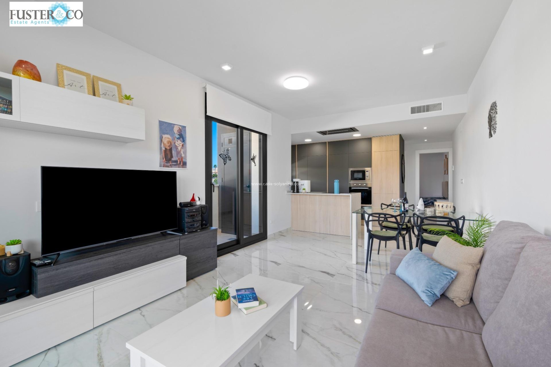 Reventa - Apartamento / piso - Orihuela Costa - Los Altos