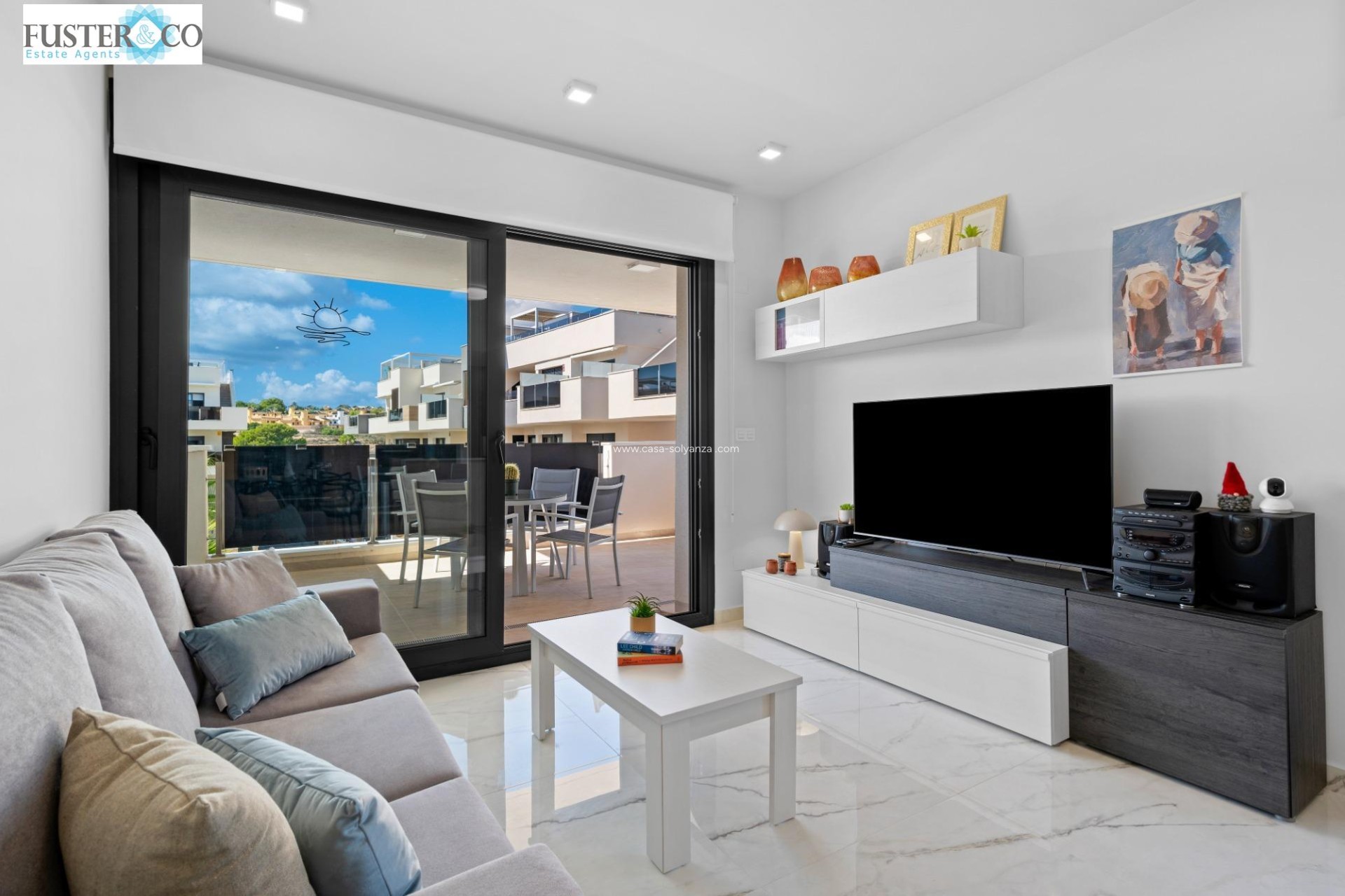 Reventa - Apartamento / piso - Orihuela Costa - Los Altos