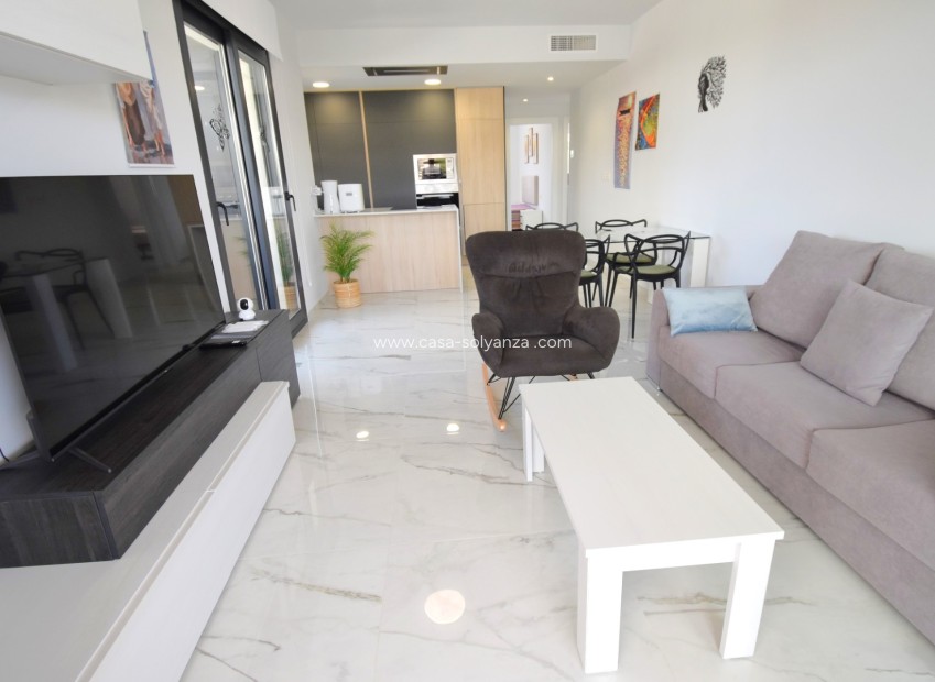 Reventa - Apartamento / piso - Orihuela Costa - Los Altos