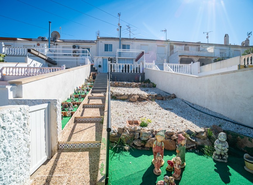 Reventa - Apartamento / piso - ORIHUELA COSTA - Los Balcones