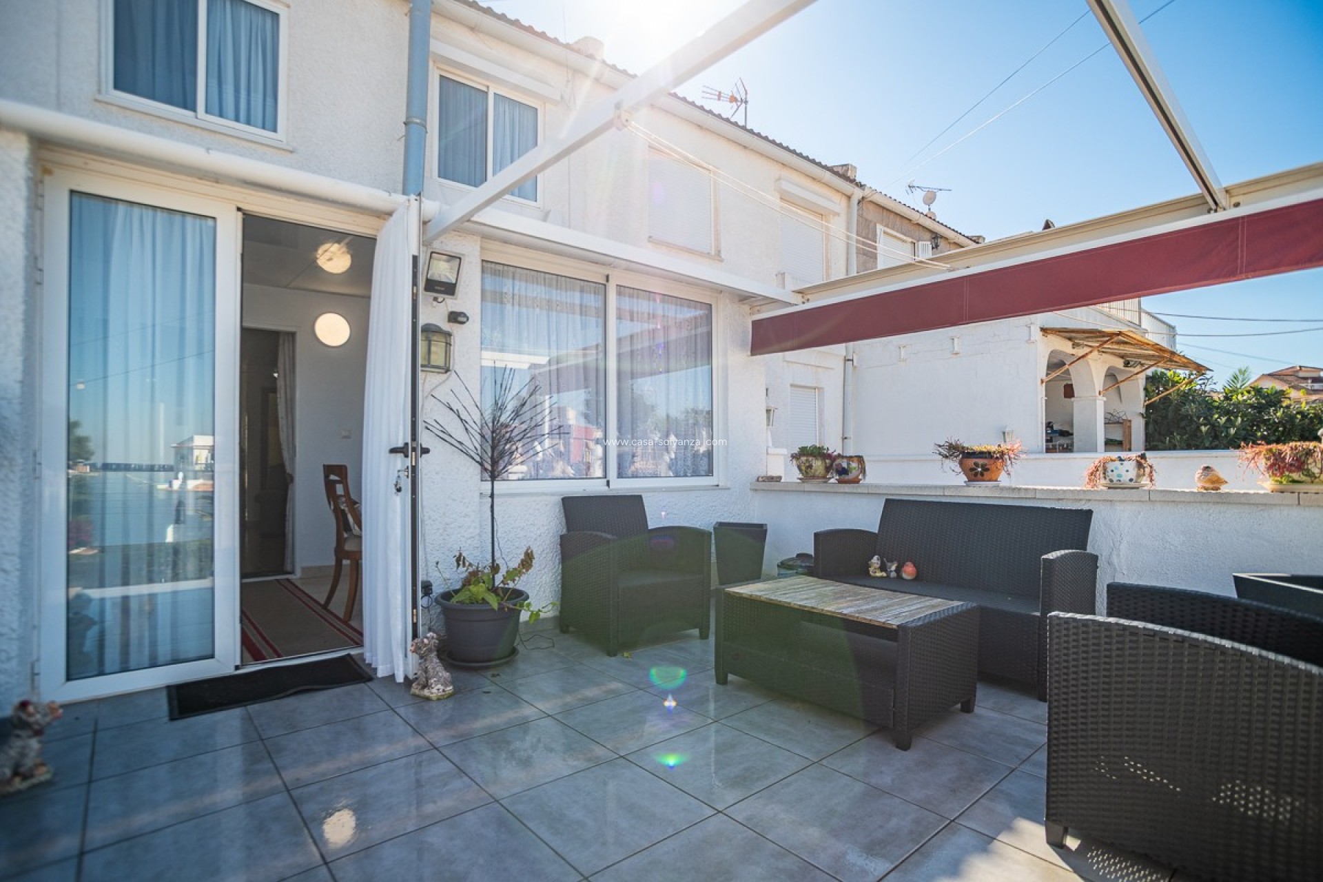 Reventa - Apartamento / piso - ORIHUELA COSTA - Los Balcones