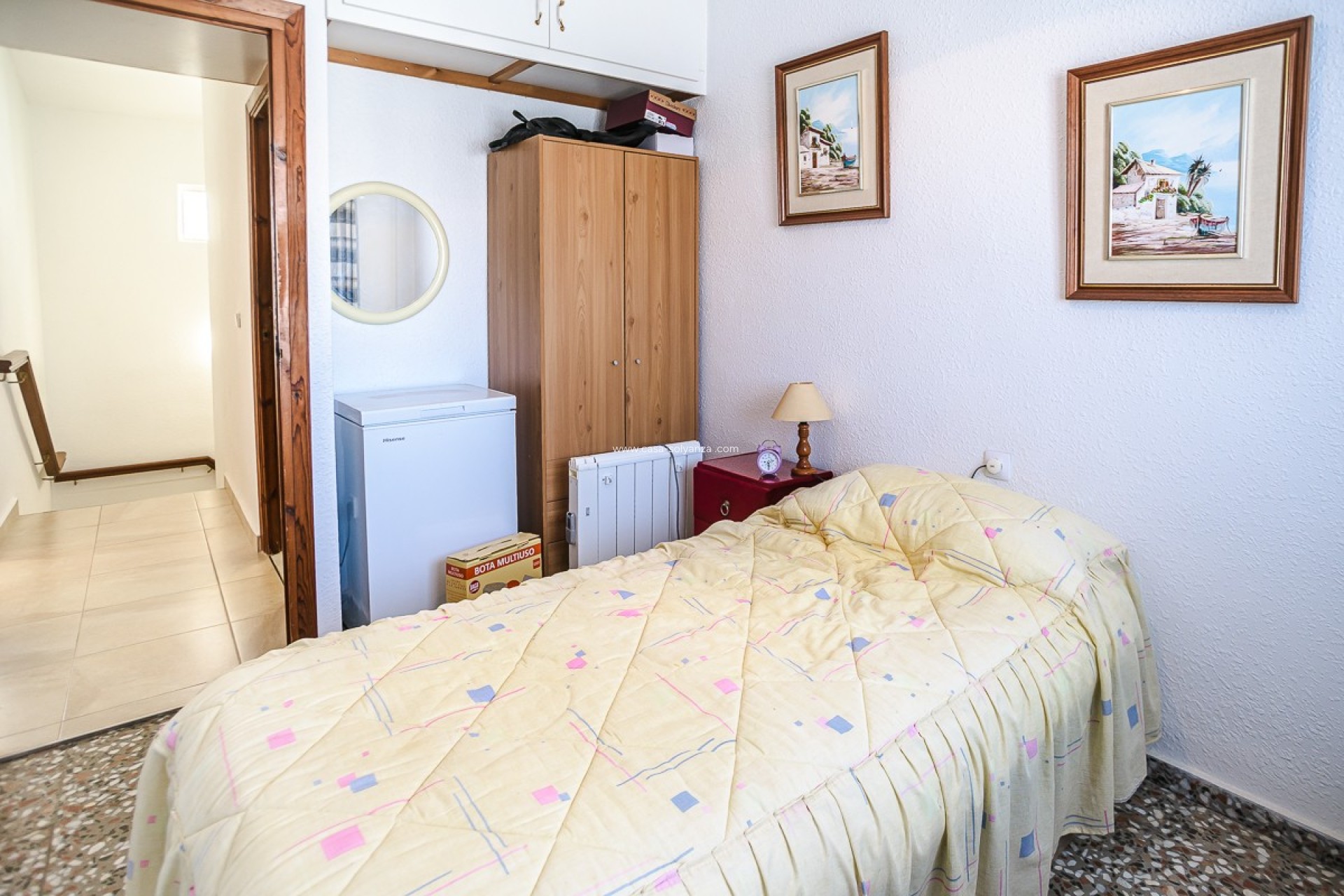 Reventa - Apartamento / piso - ORIHUELA COSTA - Los Balcones
