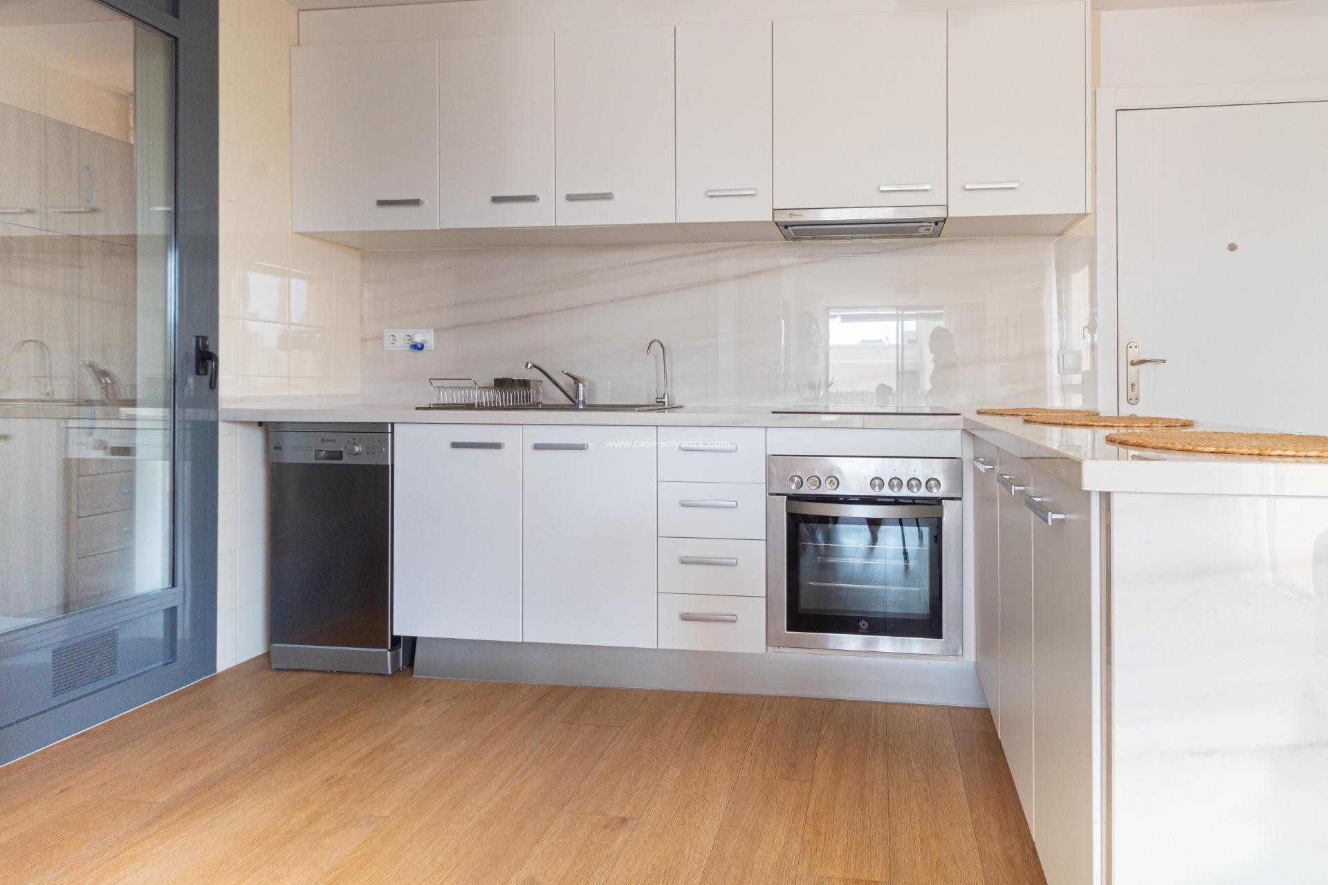 Reventa - Apartamento / piso - Orihuela Costa - Los Dolses