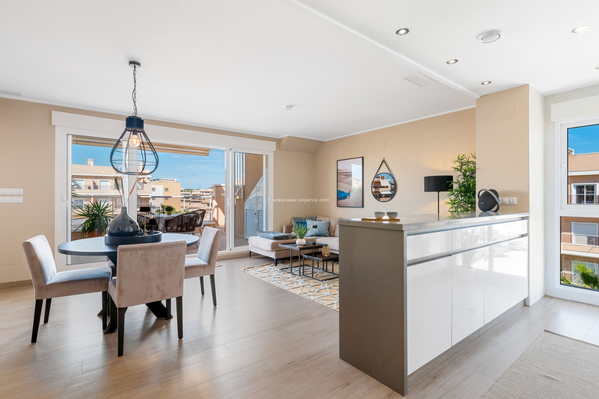 Reventa - Apartamento / piso - Orihuela Costa - Los Dolses