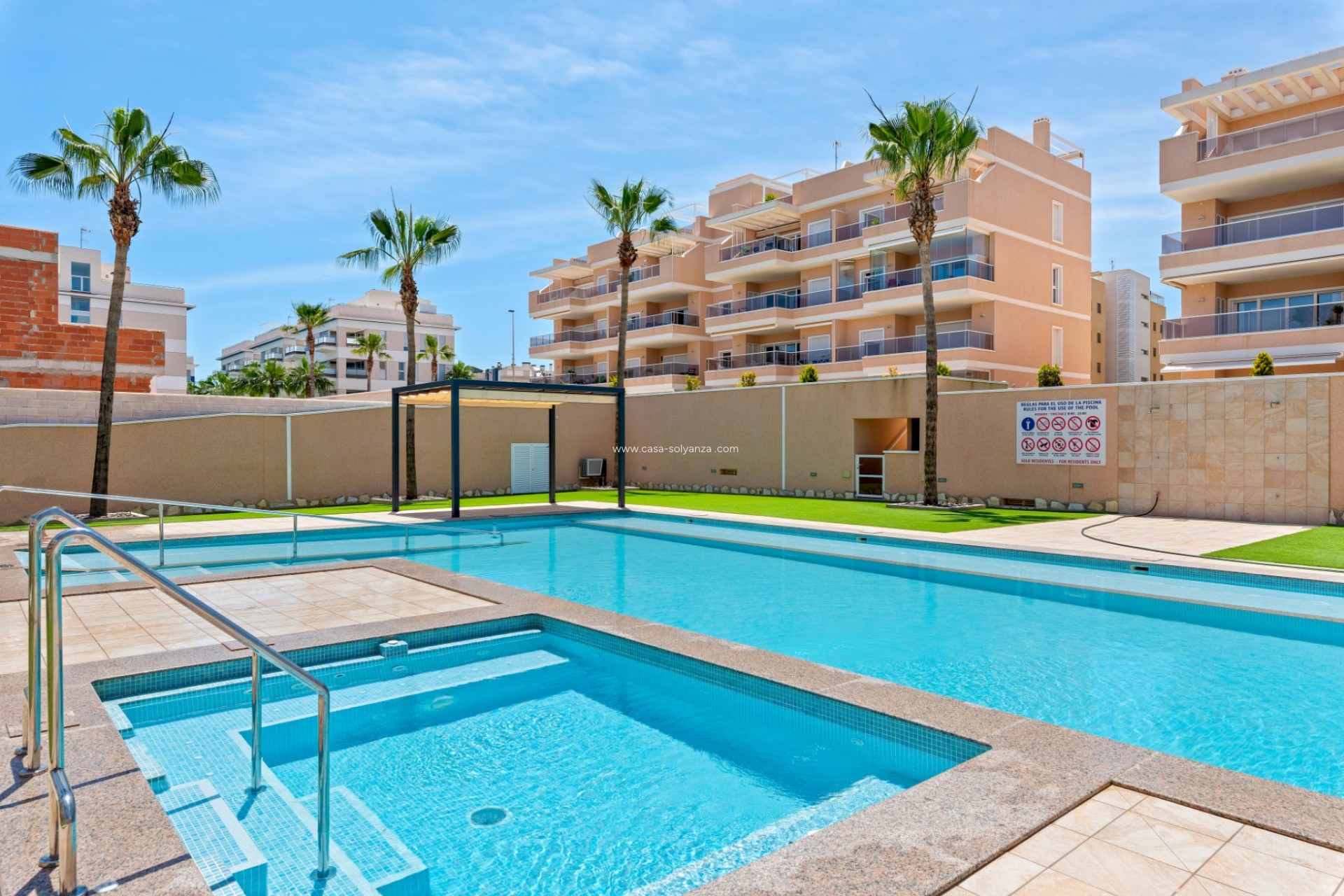 Reventa - Apartamento / piso - Orihuela Costa - Los Dolses