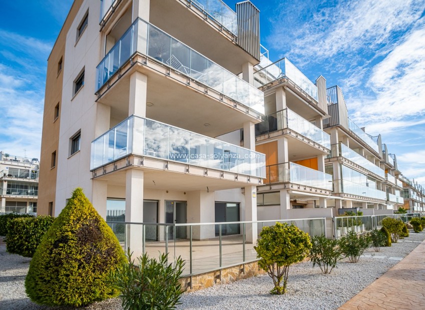 Reventa - Apartamento / piso - ORIHUELA COSTA - Los Dolses