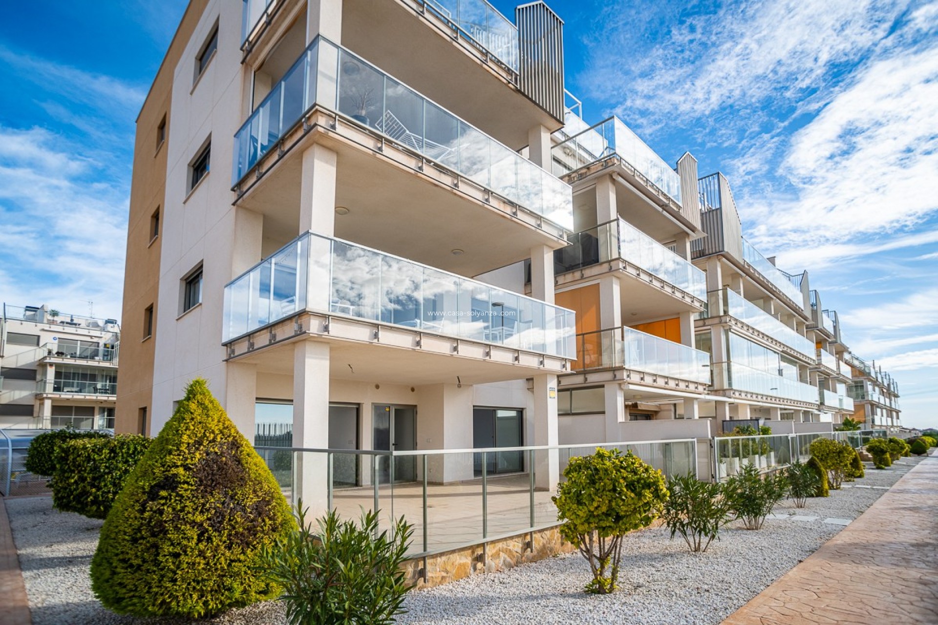 Reventa - Apartamento / piso - ORIHUELA COSTA - Los Dolses