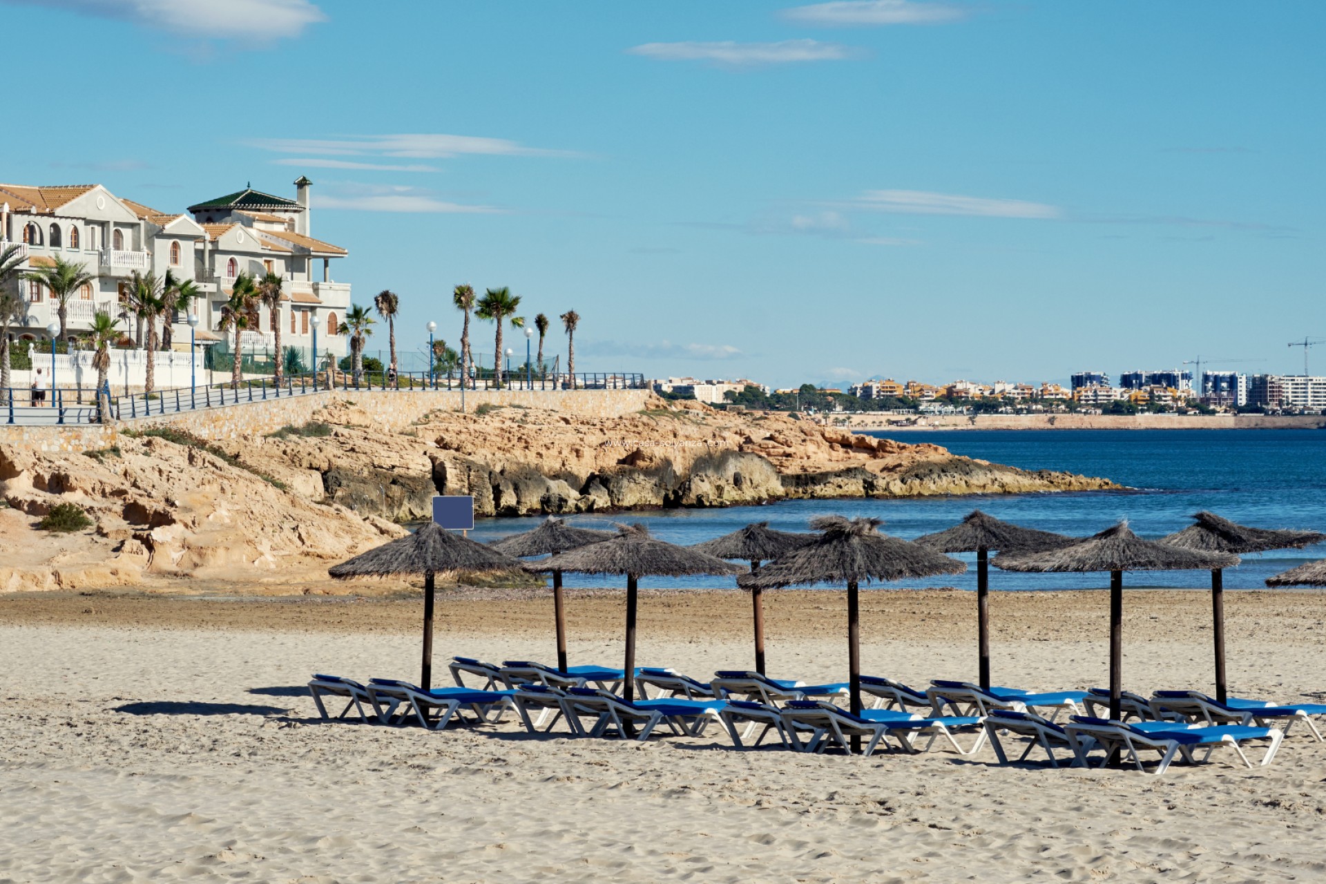 Reventa - Apartamento / piso - Orihuela Costa - Los Dolses