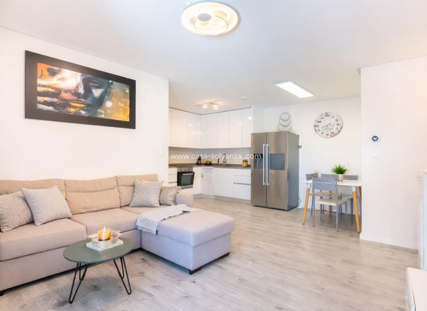 Reventa - Apartamento / piso - Orihuela Costa - Los Dolses