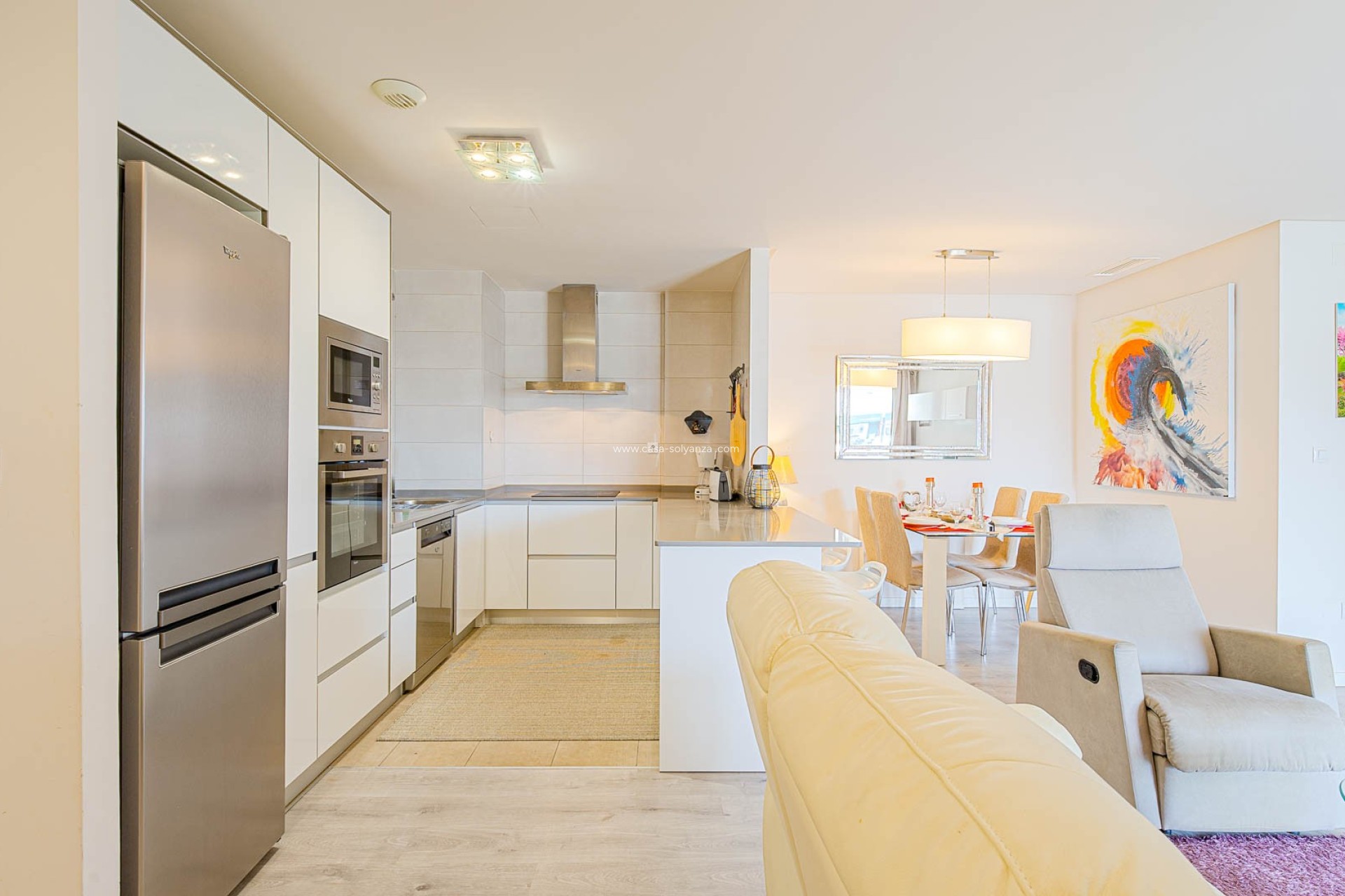 Reventa - Apartamento / piso - Orihuela-Costa - Los dolses