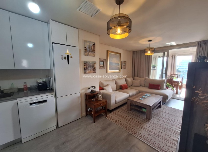 Reventa - Apartamento / piso - Orihuela Costa - Los Dolses