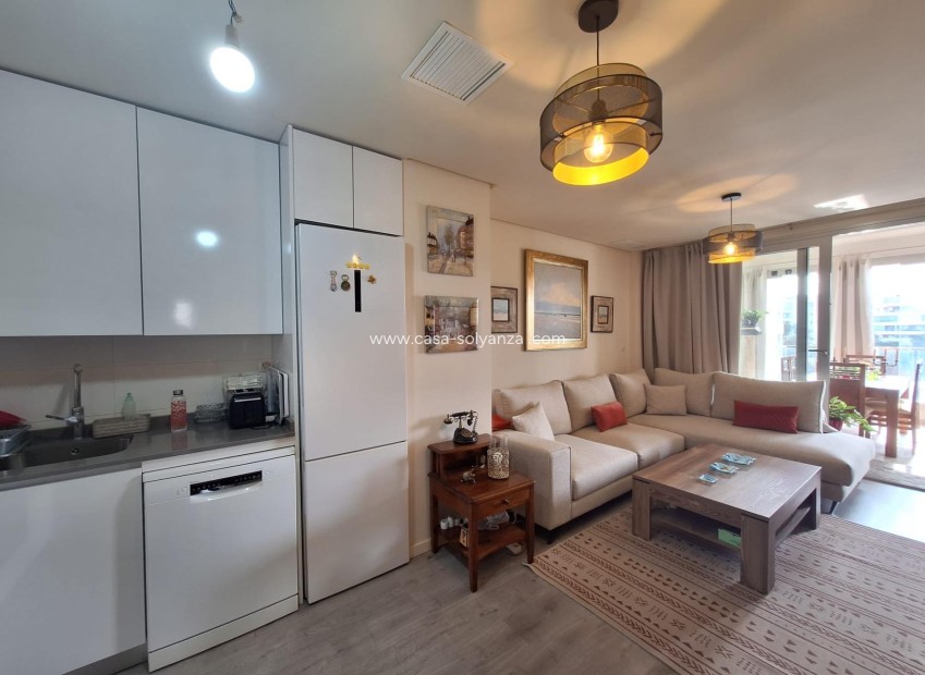 Reventa - Apartamento / piso - Orihuela Costa - Los Dolses