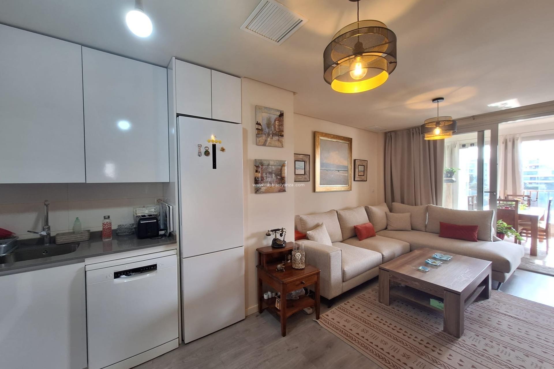 Reventa - Apartamento / piso - Orihuela Costa - Los Dolses