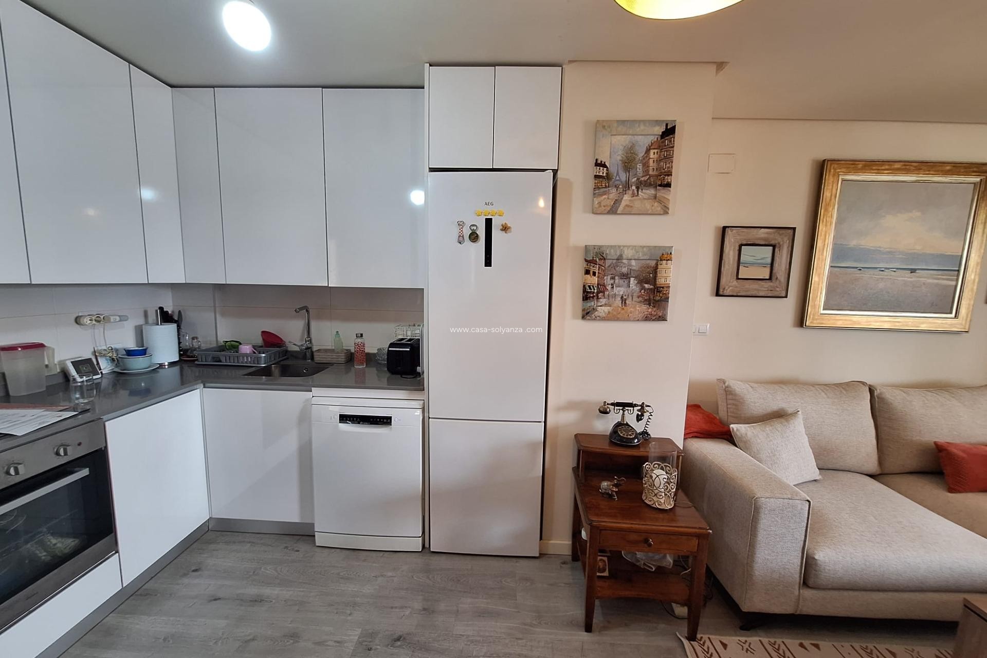 Reventa - Apartamento / piso - Orihuela Costa - Los Dolses