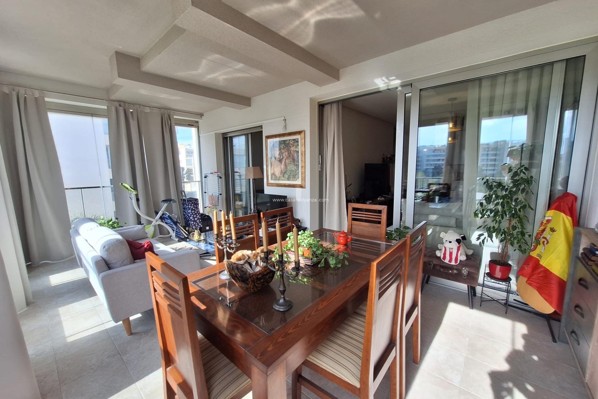 Reventa - Apartamento / piso - Orihuela Costa - Los Dolses