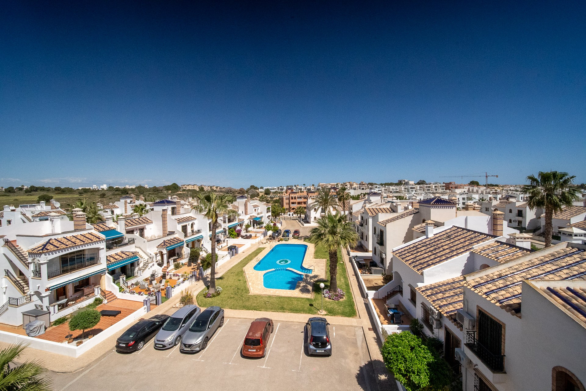 Reventa - Apartamento / piso - Orihuela Costa - Pau 8
