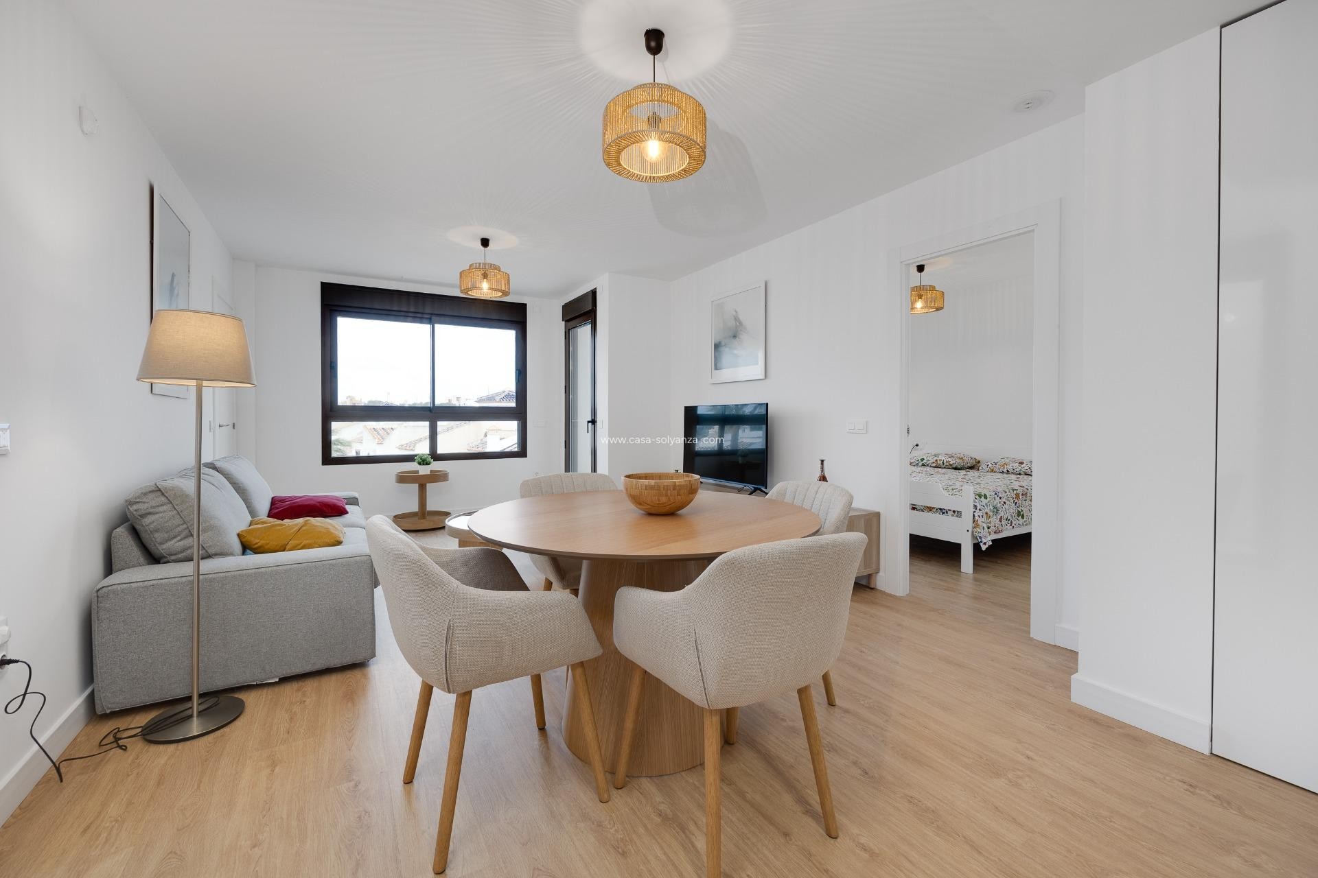 Reventa - Apartamento / piso - Orihuela Costa - PAU 8