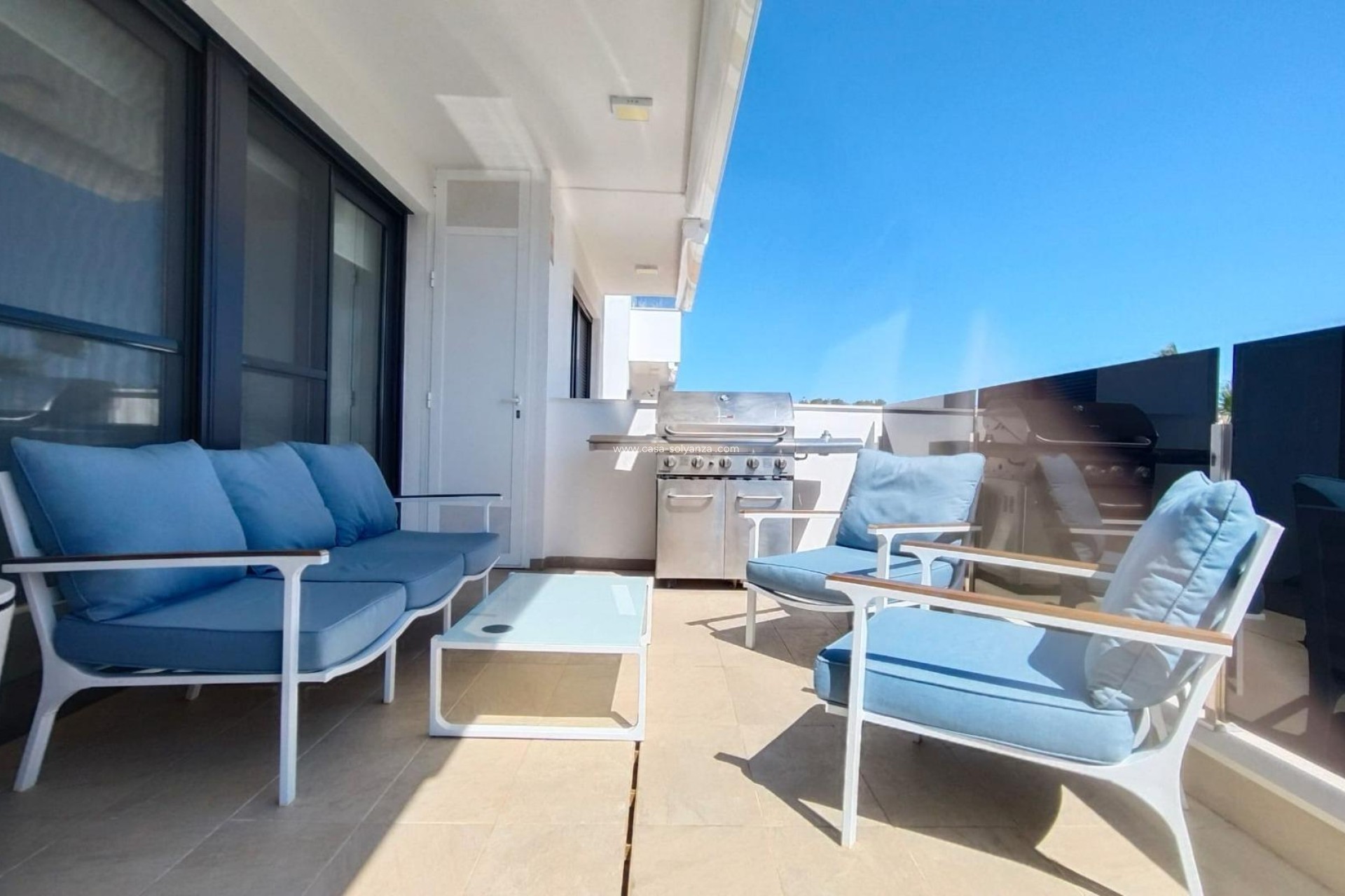Reventa - Apartamento / piso - Orihuela Costa - Pau 8