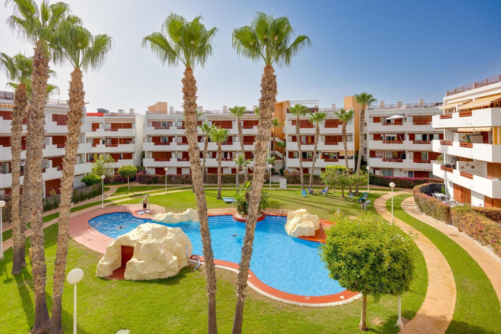 Reventa - Apartamento / piso - Orihuela Costa - Playa Flamenca