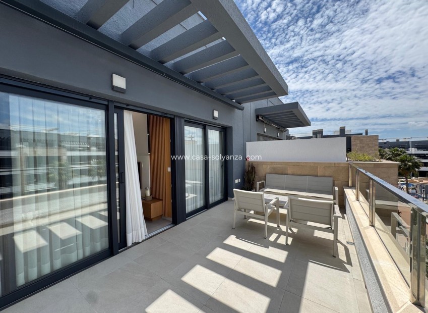 Reventa - Apartamento / piso - Orihuela Costa - Playa Flamenca