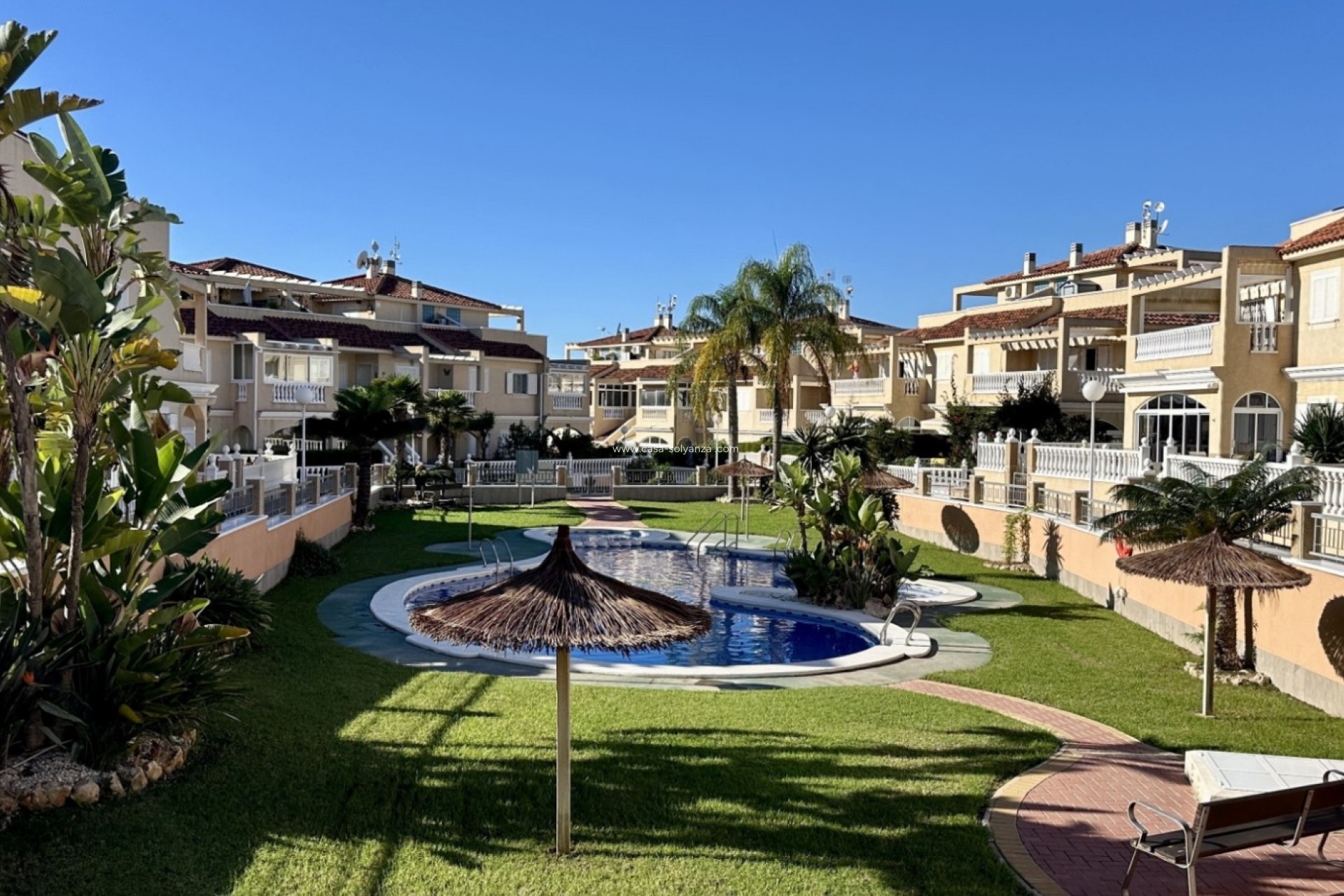 Reventa - Apartamento / piso - Orihuela Costa - Playa Flamenca