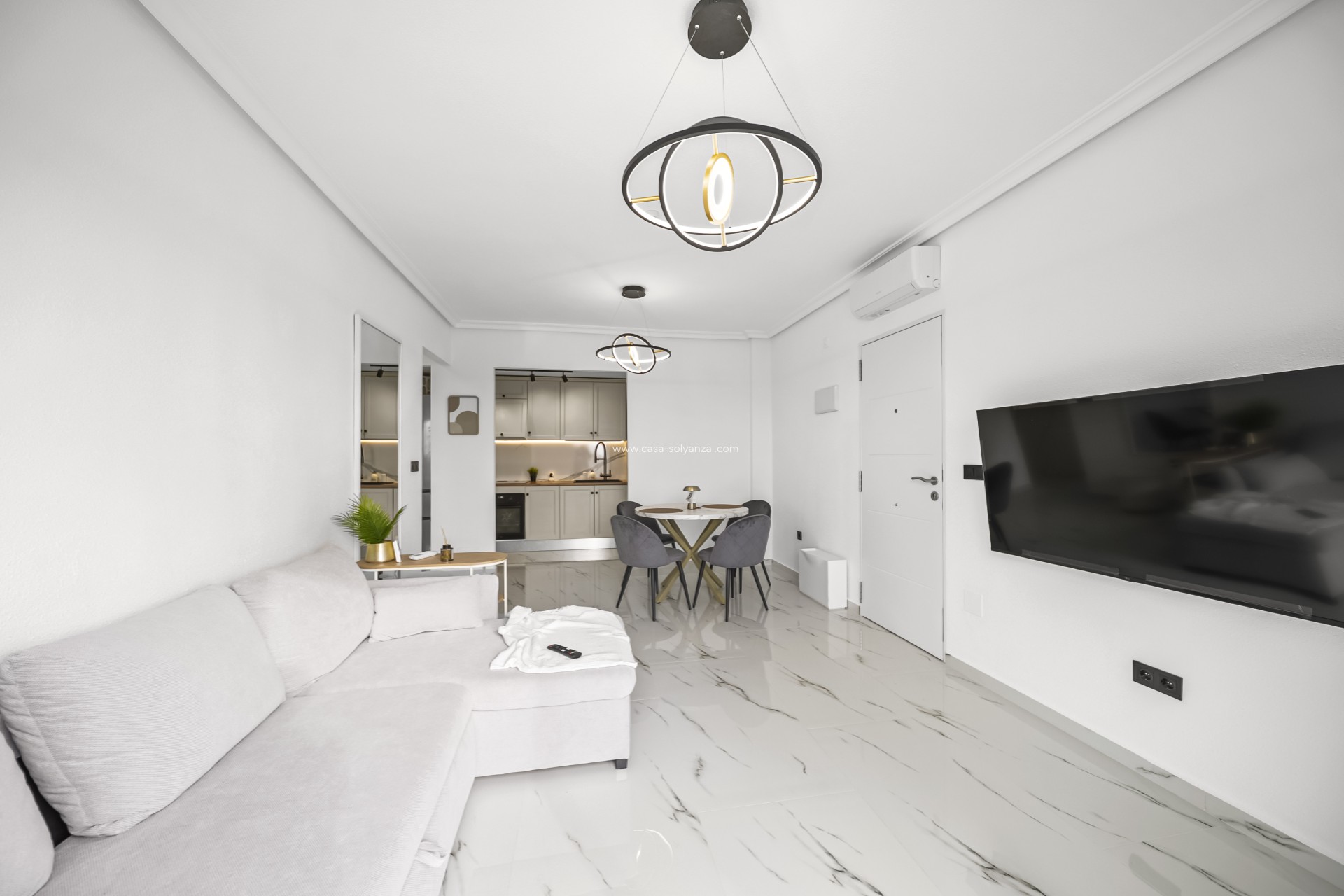 Reventa - Apartamento / piso - Orihuela Costa - Playa Flamenca