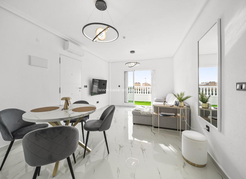 Reventa - Apartamento / piso - Orihuela Costa - Playa Flamenca