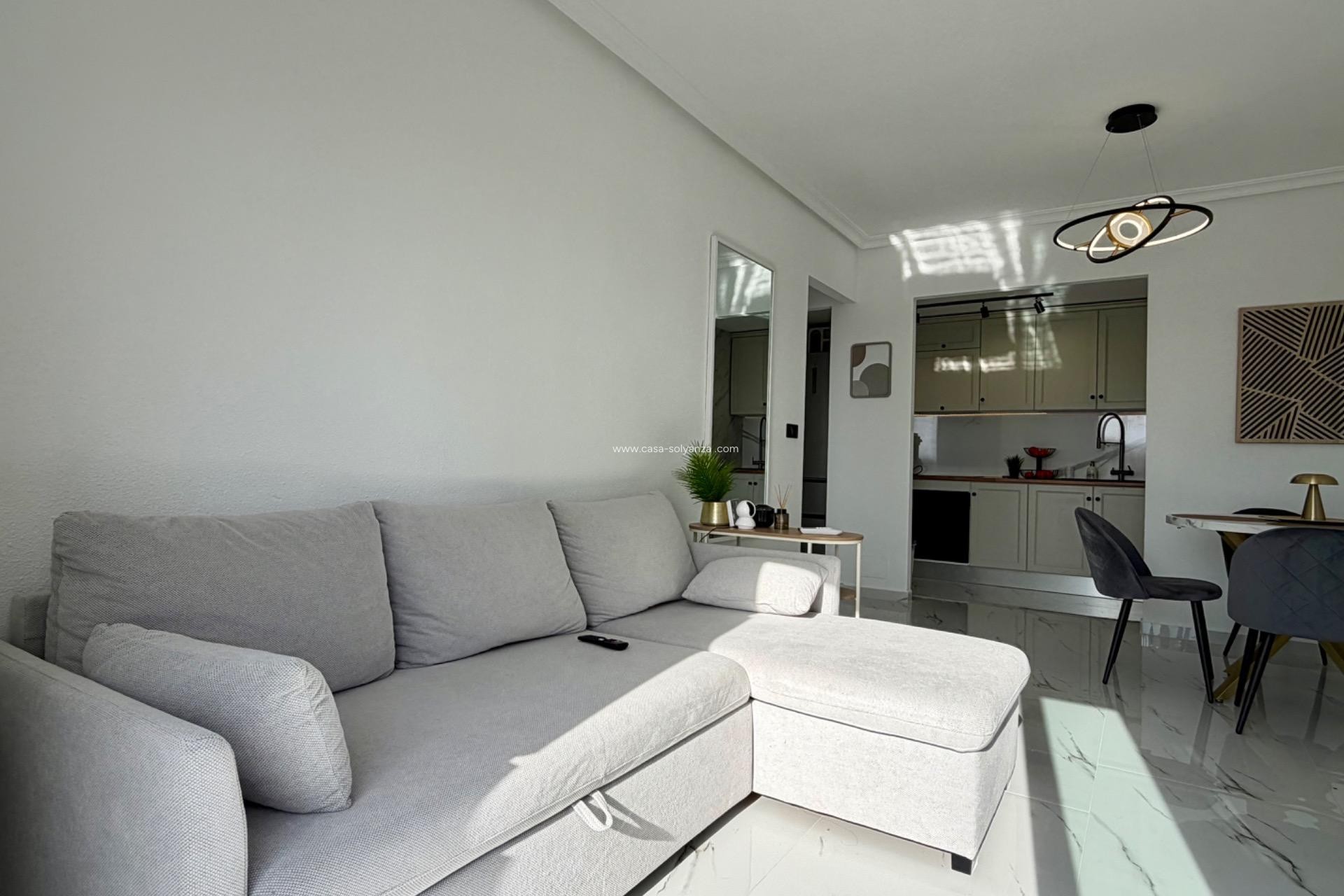 Reventa - Apartamento / piso - Orihuela Costa - Playa Flamenca