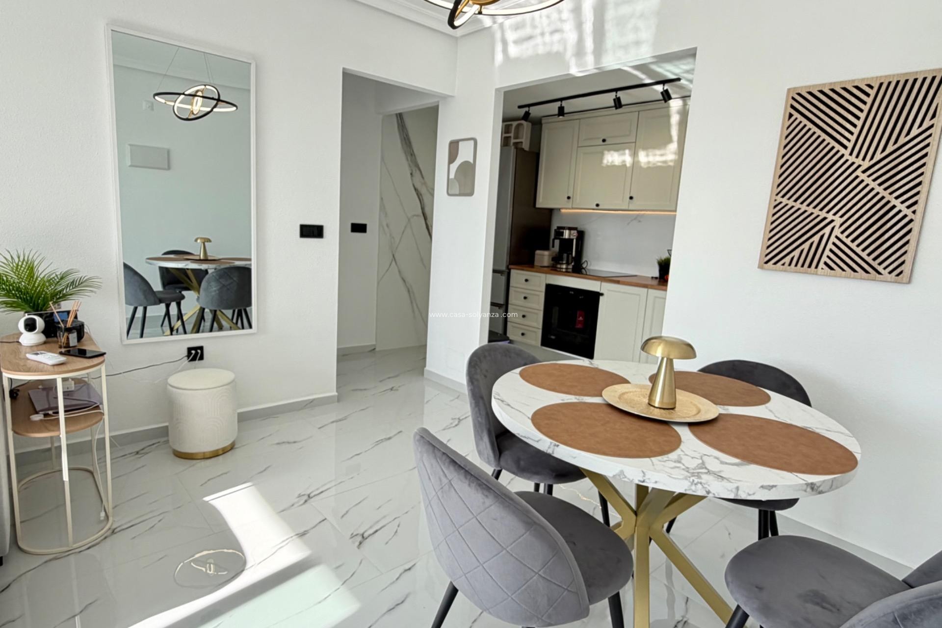 Reventa - Apartamento / piso - Orihuela Costa - Playa Flamenca