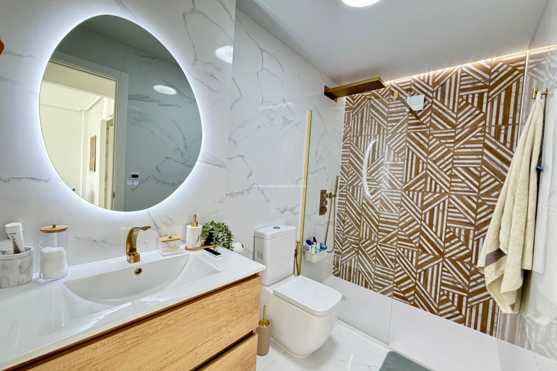 Reventa - Apartamento / piso - Orihuela Costa - Playa Flamenca