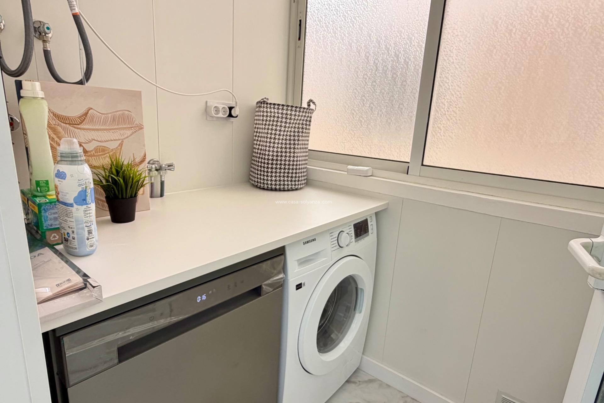 Reventa - Apartamento / piso - Orihuela Costa - Playa Flamenca