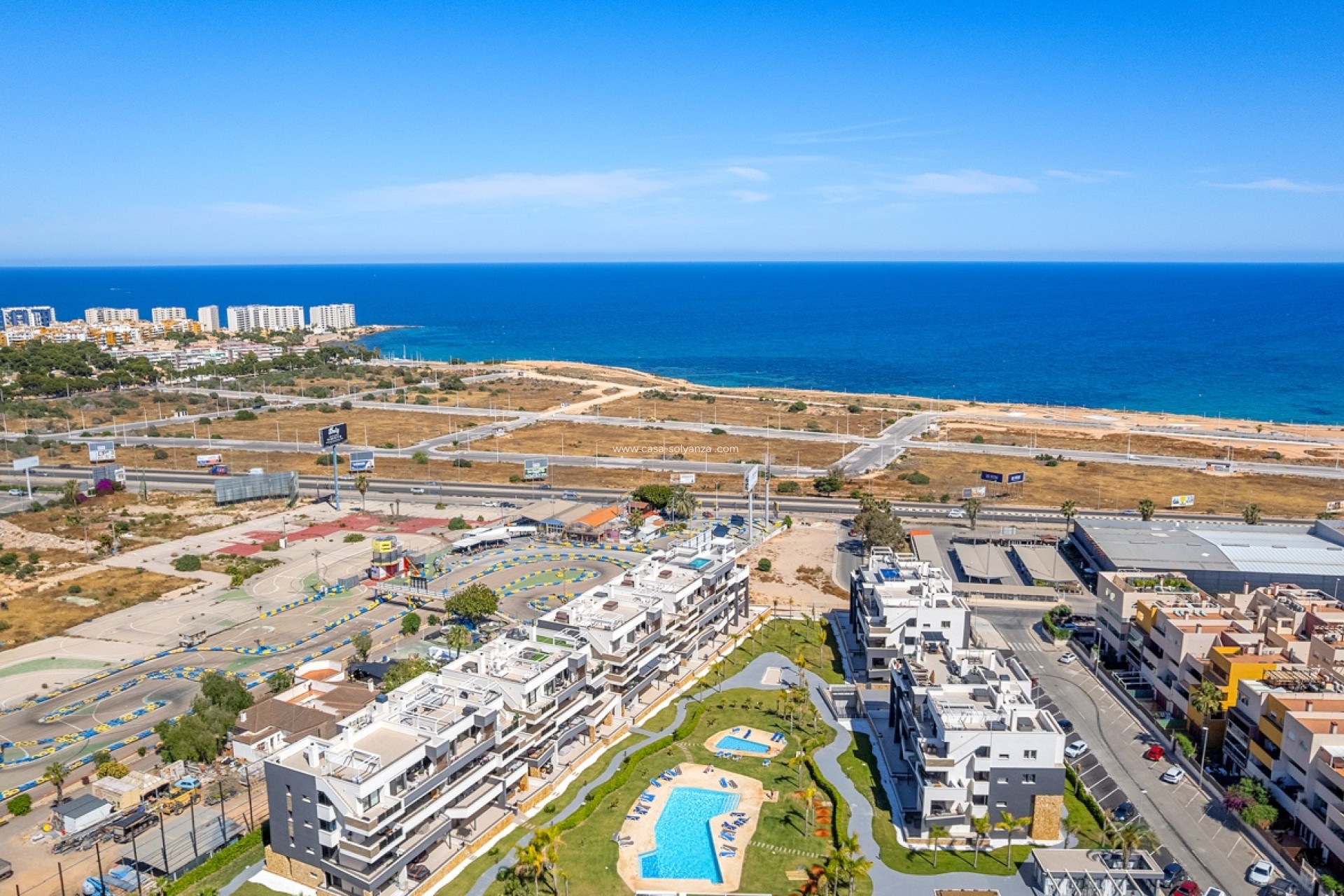 Reventa - Apartamento / piso - Orihuela Costa - Playa Flamenca