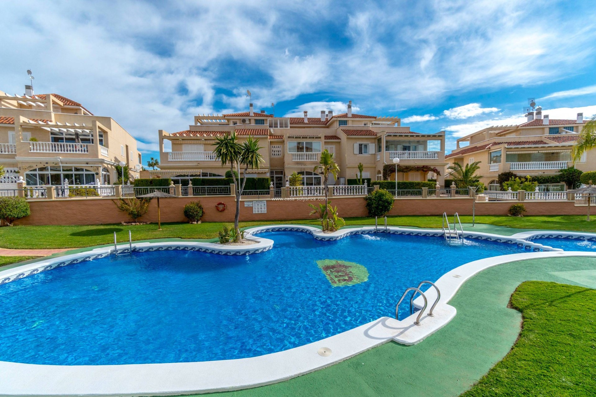 Reventa - Apartamento / piso - Orihuela Costa - Playa Flamenca