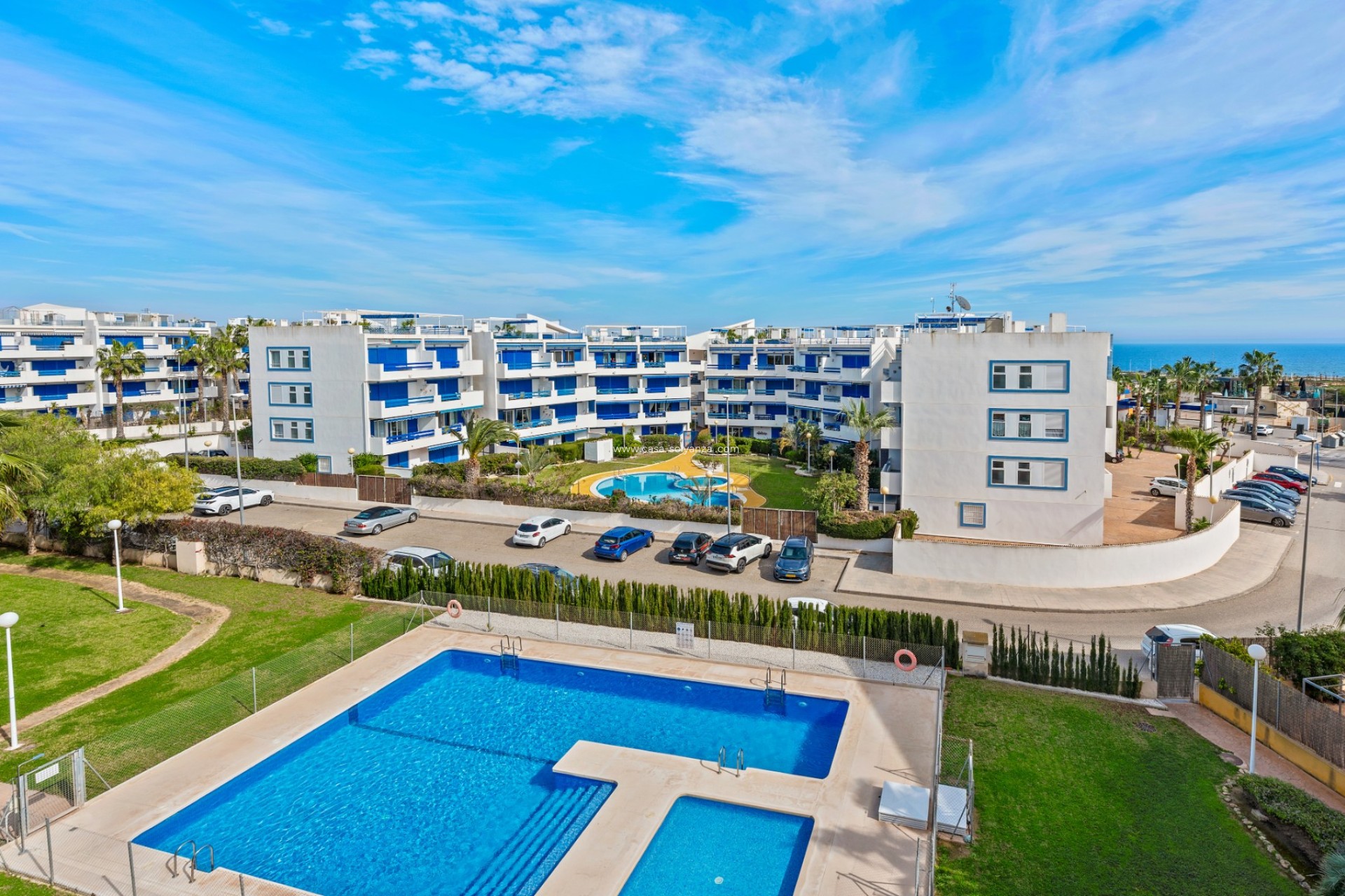 Reventa - Apartamento / piso - Orihuela Costa - Playa Flamenca